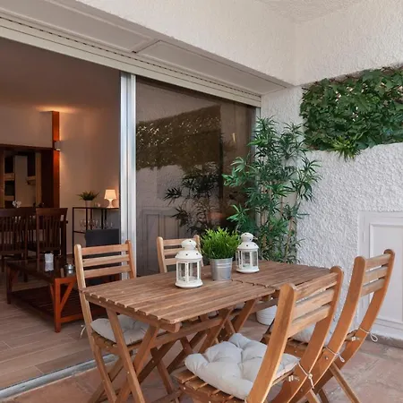 Apartament Jardines Del Mar Marbella