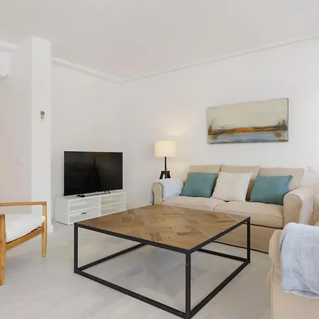 Apartament Jardines Del Mar