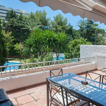 Jardines Del Mar Marbella
