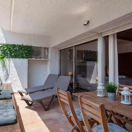 Jardines Del Mar Apartment Marbella